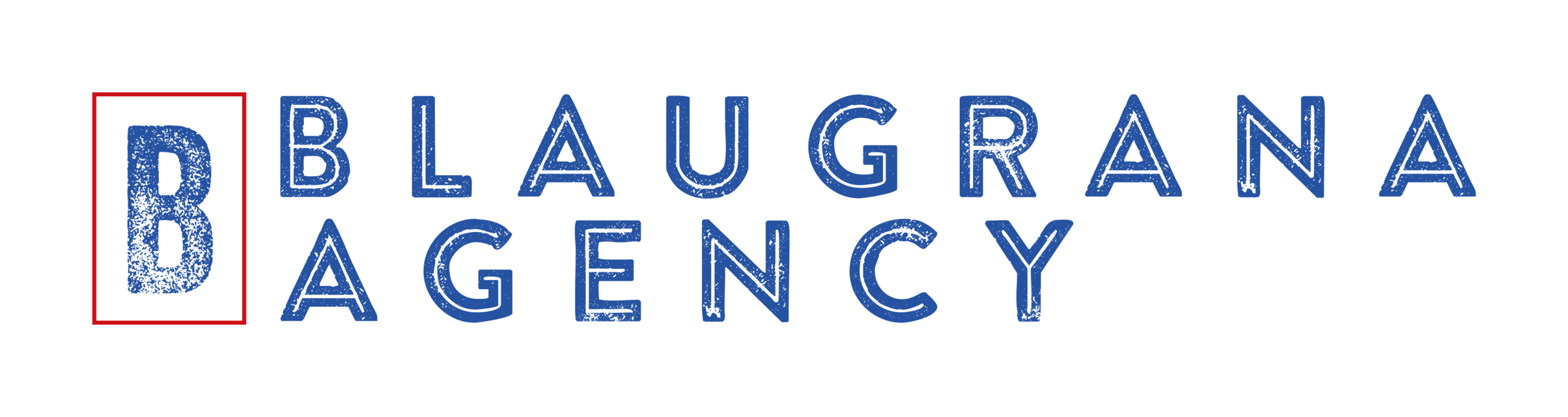 Blaugrana Agency logo
